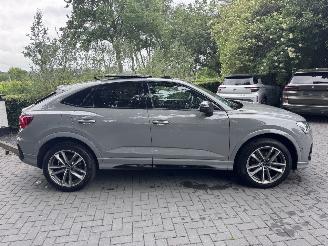 Audi Q3 Audi Q3 Sportback 45TFSIe S line PANO Carbon Ambiance Nardo Grey! picture 26