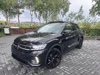 uszkodzony samochody osobowe Volkswagen T-Roc T-Roc R-Line 1.5 TSI DSG PANO Camera ACC VOL!!!! 2025/8