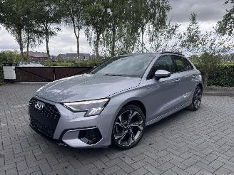 uszkodzony samochody osobowe Audi A3 Audi A3 Sportback 35 TFSI S-Line Automaat Trekhaak Camera 2021/7