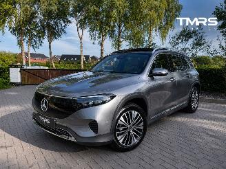 škoda osobní automobily Mercedes EQB EQB 250+ PANORAMA Ambiance AMG Trekhaak Camera VOL 2025/4