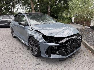 Audi Rs3 RS3 RS 3 Limousine 2.5 294 kW TFSI Quattro PANO VOL!  2026 !! picture 19