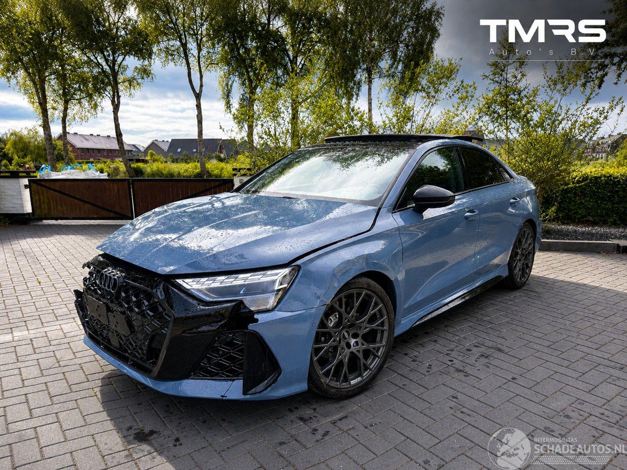 Audi Rs3 RS3 RS 3 Limousine 2.5 294 kW TFSI Quattro PANO VOL! 2026 !!
