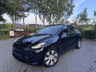 Tesla Model Y Tesla Model Y Range RWD PANORAMA LEDER 360View VOL picture 13