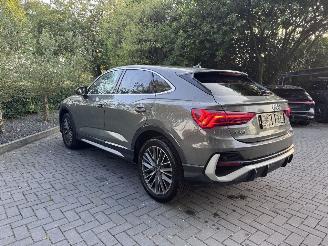Audi Q3 Q3 Sportback 35 TFSI S line Ledder Camera Ambiance VOL! picture 18