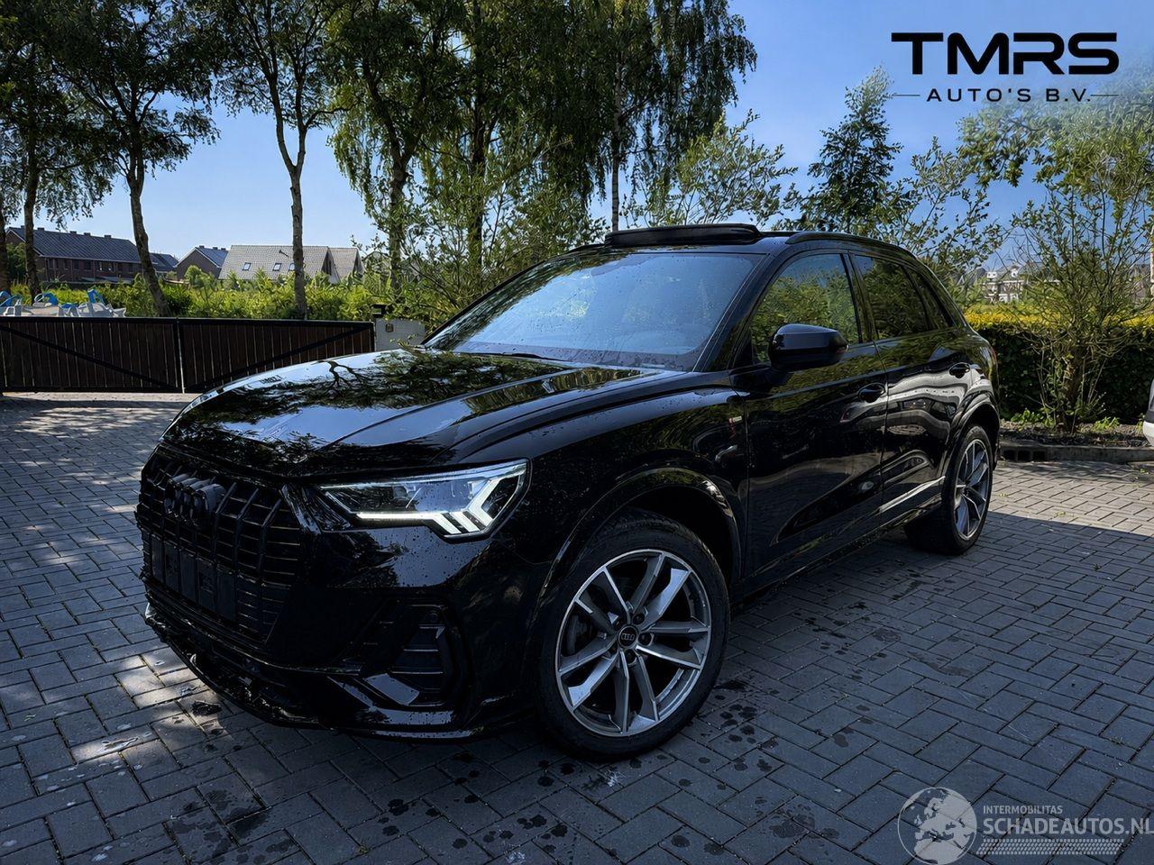 Audi Q3 Audi Q3 35 TFSI S line PANORAMA Ambiance 360view VOL!