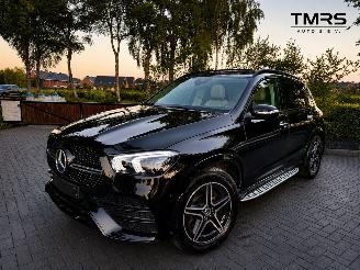 Unfallwagen Mercedes GLE Mercedes-Benz GLE 350 e 4Matic AMG PANORAMA HUD Ambiance VOL 2021/7