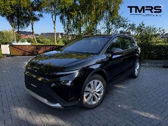 damaged passenger cars Skoda Elroq Elroq 85 Loft 82kWh ATrekhaak Camera Ambiance VOL! 2025/4