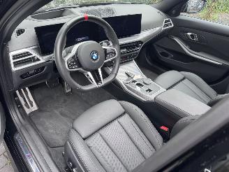 BMW 3-serie BMW 330e Touring M Sport PANORAMA HUD Ambiance 360view picture 5