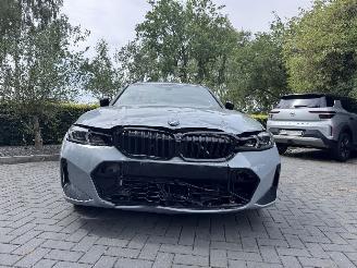 BMW 3-serie BMW 330e Touring M Sport PANORAMA HUD Ambiance 360view picture 13