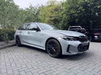 BMW 3-serie BMW 330e Touring M Sport PANORAMA HUD Ambiance 360view picture 15