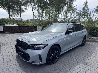 BMW 3-serie BMW 330e Touring M Sport PANORAMA HUD Ambiance 360view picture 18