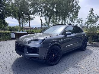 Porsche Cayenne Cayenne E-Hybrid PANORAMA Leder Trekhaak 360View VOLL picture 14