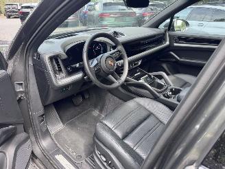 Porsche Cayenne Cayenne E-Hybrid PANORAMA Leder Trekhaak 360View VOLL picture 7
