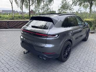 Porsche Cayenne Cayenne E-Hybrid PANORAMA Leder Trekhaak 360View VOLL picture 2