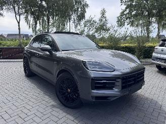 Porsche Cayenne Cayenne E-Hybrid PANORAMA Leder Trekhaak 360View VOLL picture 17