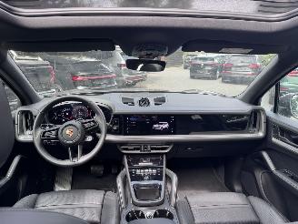 Porsche Cayenne Cayenne E-Hybrid PANORAMA Leder Trekhaak 360View VOLL picture 3