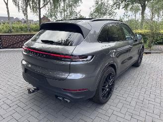Porsche Cayenne Cayenne E-Hybrid PANORAMA Leder Trekhaak 360View VOLL picture 33