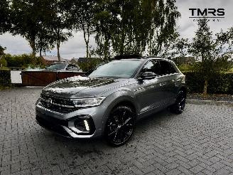 Damaged car Volkswagen T-Roc T-Roc 1.5 TSI DSG R-Line Panorama AHK Camera ACC 2025/10
