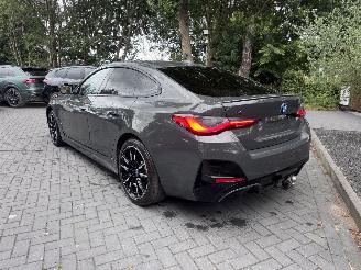 BMW i4 i4 Gran Coupe M50 Ambiance Trekhaak Camera DravitGrau Ambiance !! picture 8
