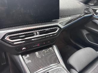 BMW i4 i4 Gran Coupe M50 Ambiance Trekhaak Camera DravitGrau Ambiance !! picture 28