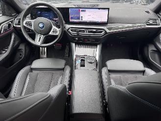 BMW i4 i4 Gran Coupe M50 Ambiance Trekhaak Camera DravitGrau Ambiance !! picture 3