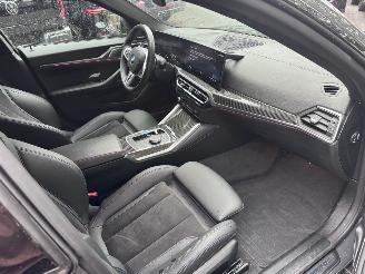 BMW i4 i4 Gran Coupe M50 Ambiance Trekhaak Camera DravitGrau Ambiance !! picture 4
