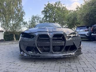 BMW M4 BMW M4 Coupe M xDrive Competition FULL CARBON VOL!! picture 8