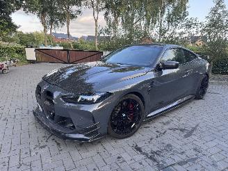 BMW M4 BMW M4 Coupe M xDrive Competition FULL CARBON VOL!! picture 24