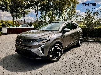 damaged passenger cars Renault Captur Captur TCe 90 Techno Camera 2025 AppleCarplay 2025/8