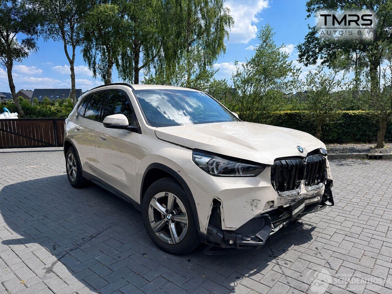 BMW X1 BMW X1 sDrive 18i M-Sport Camera Leder Ambiance 2026