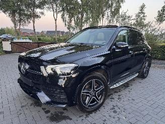 Mercedes GLE GLE 350e 4Matic AMG Panorama Ambiance 360camera Luchtvering VOL picture 6