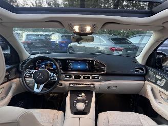 Mercedes GLE GLE 350e 4Matic AMG Panorama Ambiance 360camera Luchtvering VOL picture 3