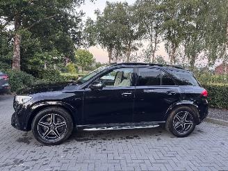 Mercedes GLE GLE 350e 4Matic AMG Panorama Ambiance 360camera Luchtvering VOL picture 8