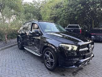 Mercedes GLE GLE 350e 4Matic AMG Panorama Ambiance 360camera Luchtvering VOL picture 11