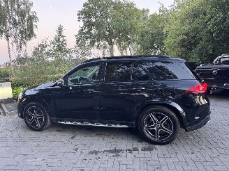 Mercedes GLE GLE 350e 4Matic AMG Panorama Ambiance 360camera Luchtvering VOL picture 33