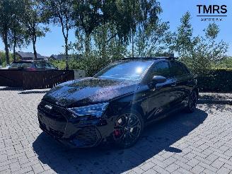 Voiture accidenté Audi A3 Audi A3 Sportback 45 TFSIe S line 200kw PANORAMA HUD MASSAGE !! 2025/4