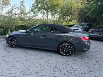 BMW 4-serie BMW M440 4 Cabrio M440 i xDrive HUD Leder Ambiance LED VOL !! picture 12