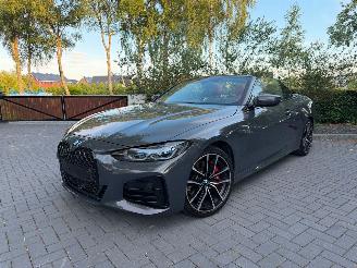 BMW 4-serie BMW M440 4 Cabrio M440 i xDrive HUD Leder Ambiance LED VOL !! picture 34