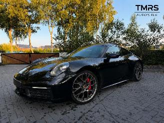 škoda osobní automobily Porsche 911 Porsche 911 Carrera 4 S Sport Chrono PANORAMA Leder VOL! 2023/1