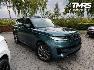 škoda osobní automobily Land Rover Range Rover sport Land Rover Range Rover Sport S P460e Hybrid PANO Ambiance ! 2025/5