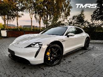 Coche accidentado Porsche Taycan Taycan Cross Turismo 4 S PANO Dual Screen Leder Ambiance VOL!! 2022/5