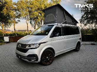 dommages  camping cars Volkswagen  T6.1 California DSG FWD Ocean Camera ACC LED VOL 2023/4