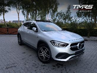 damaged passenger cars Mercedes GLA GLA 250 e PANORAMA AHK Ambiance ACC Leder VOLL 2021/7