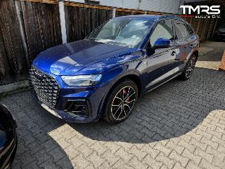 Schadeauto Audi Q5 Audi Q5 Sportback 35 TDI S line Compeition PANORAMA ! 2022/6