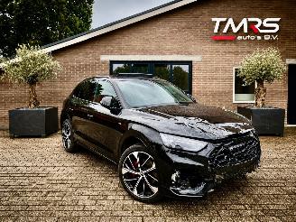 Schadeauto Audi Q5 Q5 55 TFSI e Quattro S line PANO LUCHTVERING TREKHAAK B&O VOLLL 2024/3