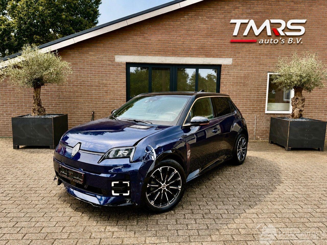 Renault 5 5 E-Tech Electric 150 Comfort Range Iconic Five