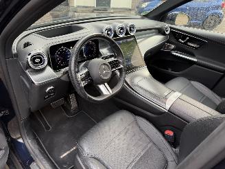 Mercedes GLC GLC 300 e 4Matic AMG PANORAMA MASSAGE HUD AMBIANCE VOLL picture 23