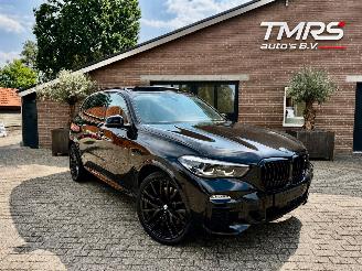 Auto incidentate BMW X5  2021/6