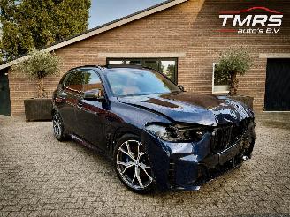 škoda osobní automobily BMW X5 X5 50e xDrive M Sport PANORAMA LUCHTVERING HUD Ambiance 2023/9