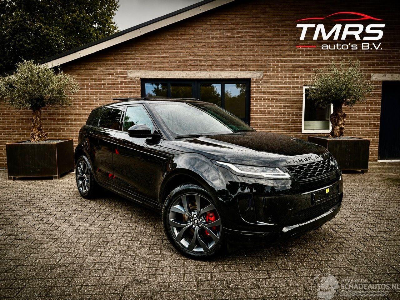 Land Rover Range Rover Evoque Range Rover Evoque P300e Bronze Collection AWD Automatik PANORAMA